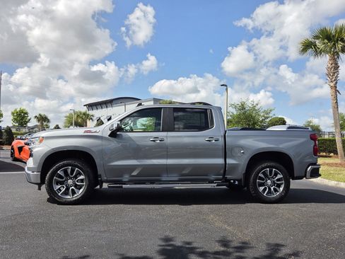 New 2026 Chevrolet Silverado 1500 LT w/ Z71 Off-Road Package AWD/4WD image 3