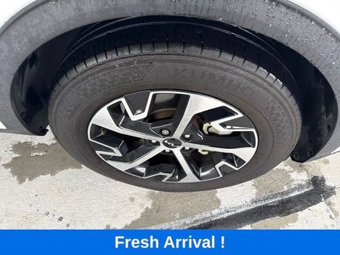 Used 2024 Kia Sportage EX FWD image 22