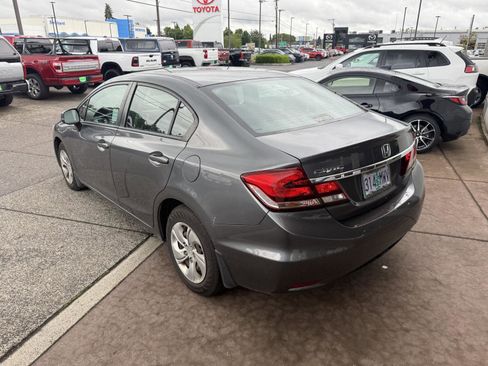 Used 2013 Honda Civic LX image 4