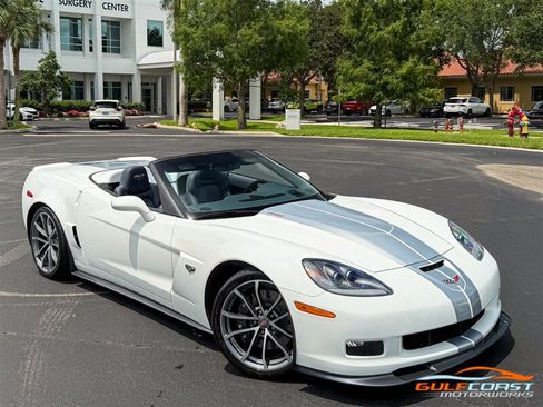 Used 2013 Chevrolet Corvette 427 w/ 1SC Preferred Equipment Group RWD image 61