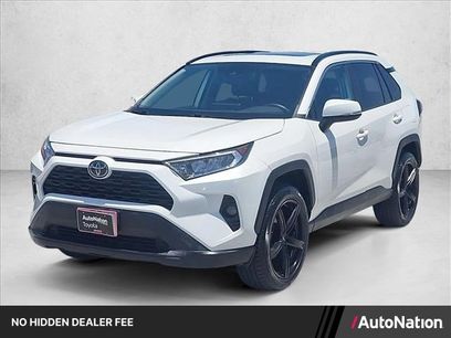 Used 2021 Toyota RAV4 XLE Premium