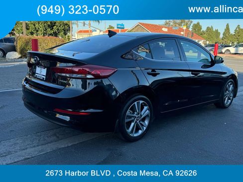 Used 2018 Hyundai Elantra Limited image 6