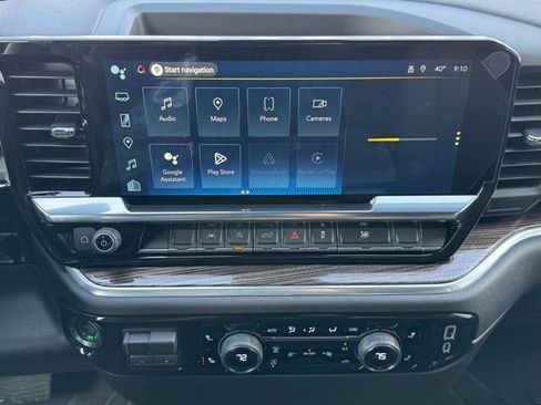 New 2026 Chevrolet Silverado 1500 RST w/ RST Select Package AWD/4WD image 9
