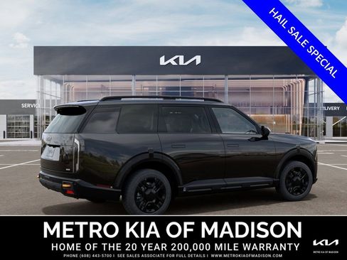 New 2027 Kia Telluride SX Prestige X-Pro AWD/4WD image 6