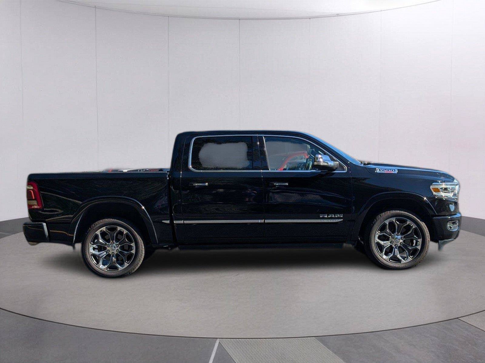 Used 2020 RAM 1500 Limited AWD/4WD image 6