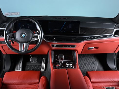Used 2025 BMW X5 M Competition w/ Executive Package AWD/4WD image 21