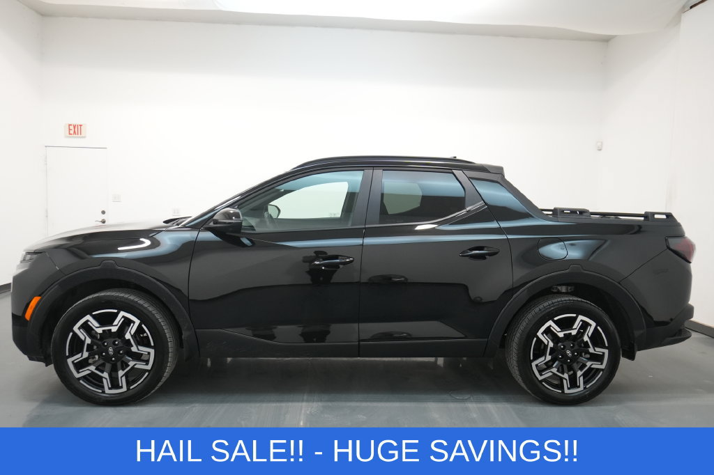 Used 2026 Hyundai Santa Cruz Limited AWD/4WD image 5