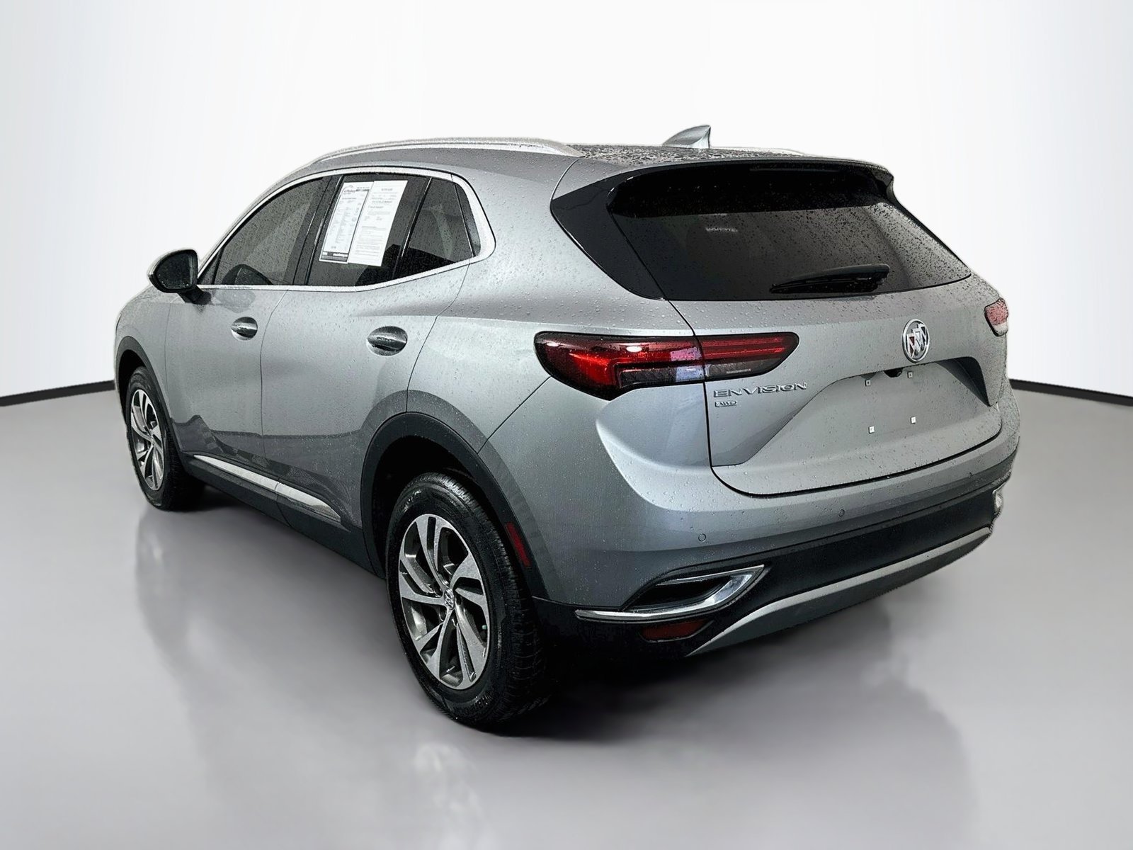 Used 2023 Buick Envision Essence AWD/4WD image 5