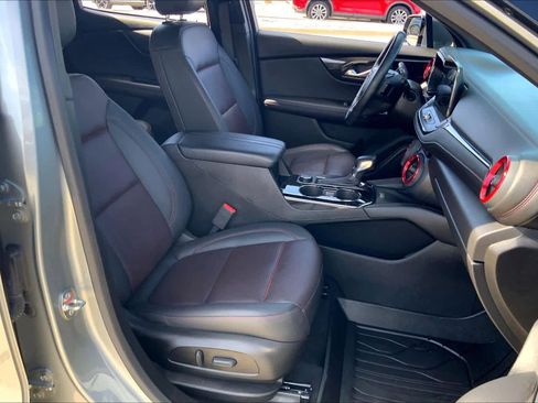 Used 2023 Chevrolet Blazer RS w/ Driver Confidence II Package image 9