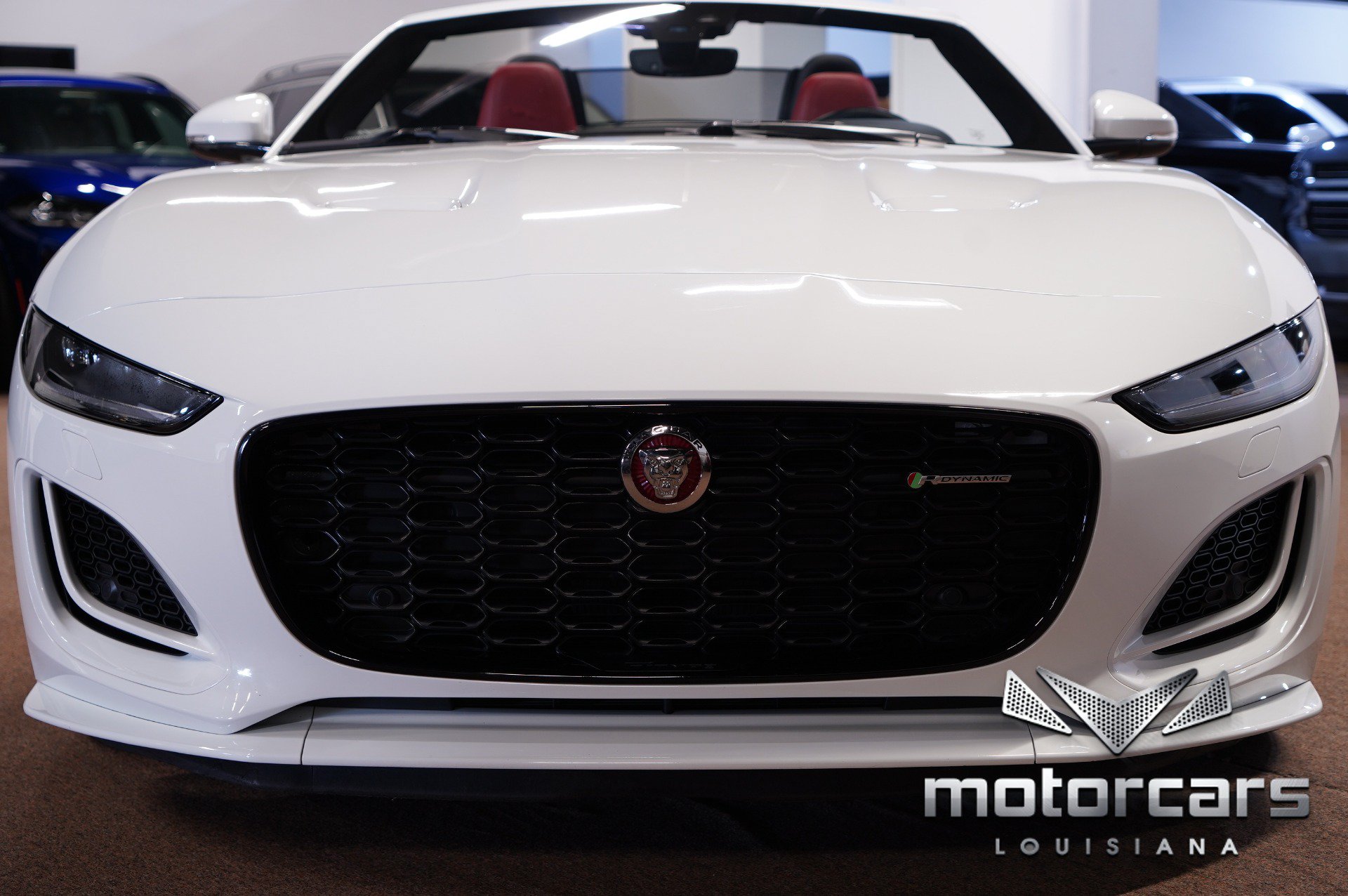 Used 2021 Jaguar F-TYPE R-Dynamic AWD/4WD image 10