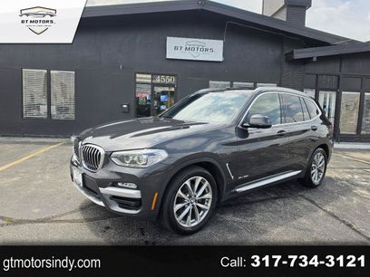 Used 2018 BMW X3 xDrive30i