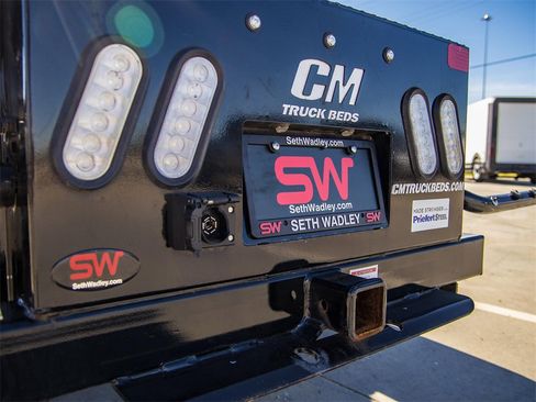 Used 2024 RAM 5500 Tradesman w/ Max Tow Package image 28