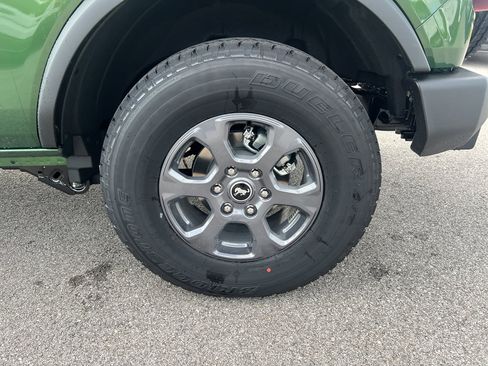 New 2025 Ford Bronco Big Bend image 17