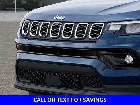 New 2026 Jeep Compass Limited w/ Sun, Sound & Navigation Group AWD/4WD image 11