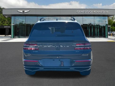 New 2025 Genesis GV80 2.5T Prestige image 6