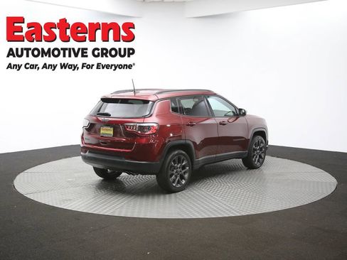 Used 2021 Jeep Compass 80th Special Edition image 40