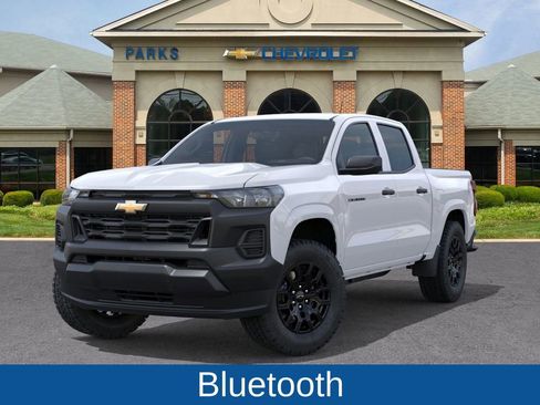 New 2026 Chevrolet Colorado W/T image 7