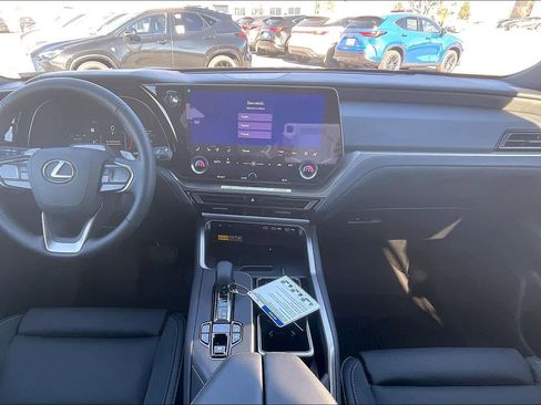 New 2026 Lexus TX 350 AWD image 5