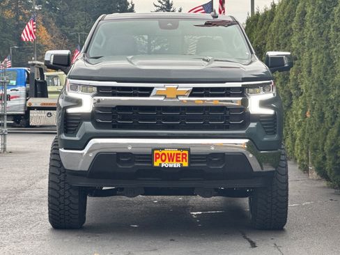New 2026 Chevrolet Silverado 1500 LT w/ Z71 Off-Road Package image 3