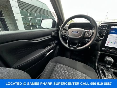 Used 2025 Ford Ranger XLT RWD image 12