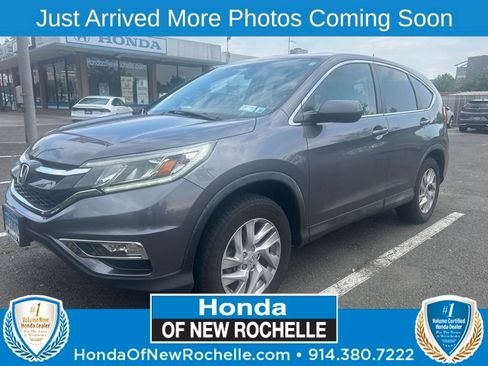 Used 2016 Honda CR-V EX image 1