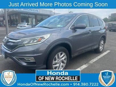 Used 2016 Honda CR-V EX