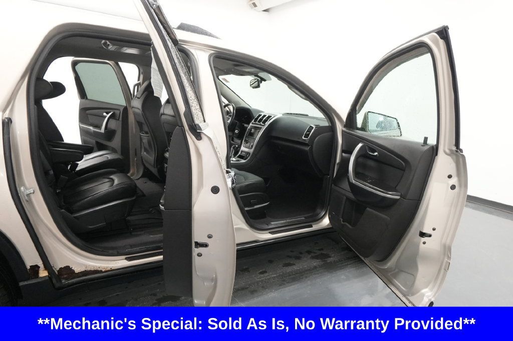Used 2011 GMC Acadia SLT AWD/4WD image 29