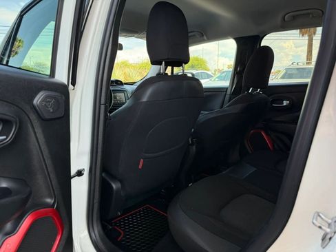 Used 2015 Jeep Renegade Trailhawk w/ Popular Equipment Group AWD/4WD image 40