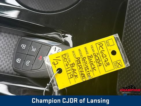 Used 2024 Buick Envision Preferred image 31