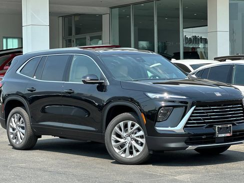 New 2026 Buick Enclave Preferred w/ Power Package FWD image 2