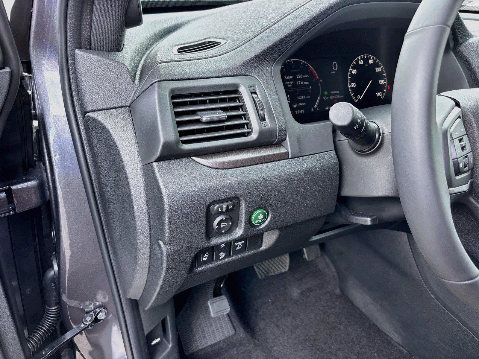 Certified 2026 Honda Ridgeline RTL image 11