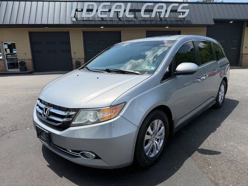 Used 2016 Honda Odyssey EX-L image 49