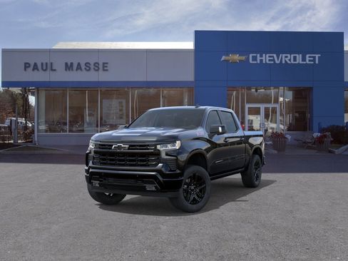 New 2026 Chevrolet Silverado 1500 RST w/ RST All Star Premium Package AWD/4WD image 8