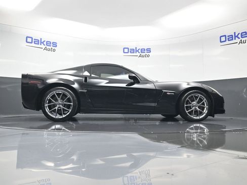 Used 2009 Chevrolet Corvette Z06 w/ Preferred Equipment Group image 36