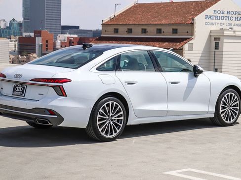 New 2026 Audi A6 Premium image 4