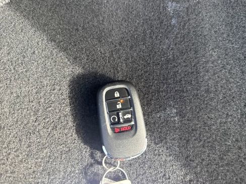 Certified 2025 Honda Civic Sport image 41