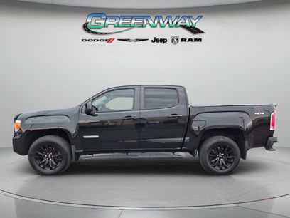 Used 2021 GMC Canyon Elevation