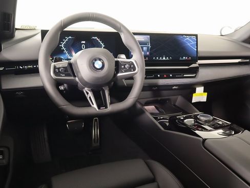 New 2025 BMW 530i w/ M Sport Package image 2