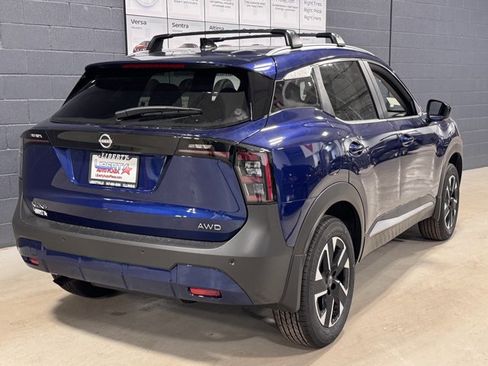 New 2026 Nissan Kicks SV w/ Cold Weather Package image 16