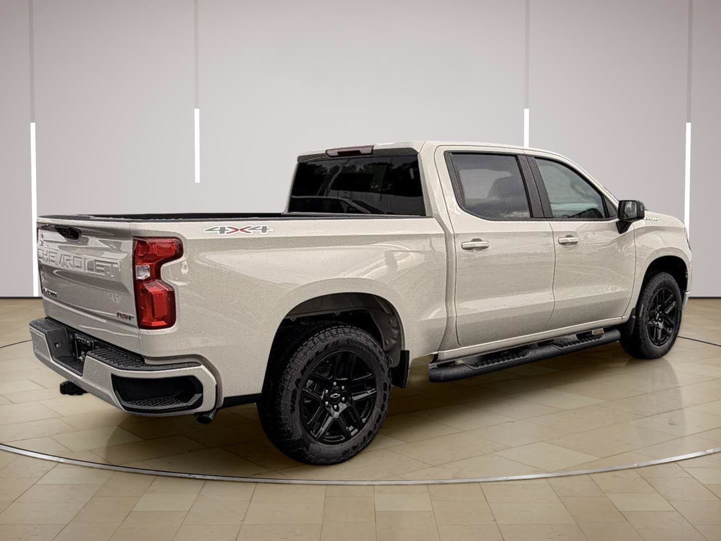 New 2026 Chevrolet Silverado 1500 RST w/ RST Select Package AWD/4WD image 33