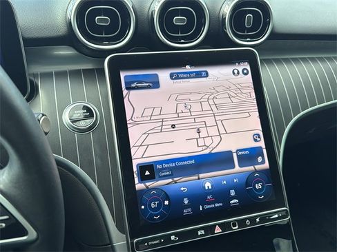 Certified 2024 Mercedes-Benz C 300 Sedan image 16