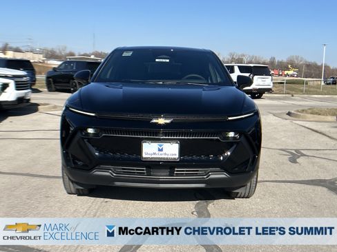 New 2026 Chevrolet Equinox EV LT w/ Comfort Package image 4