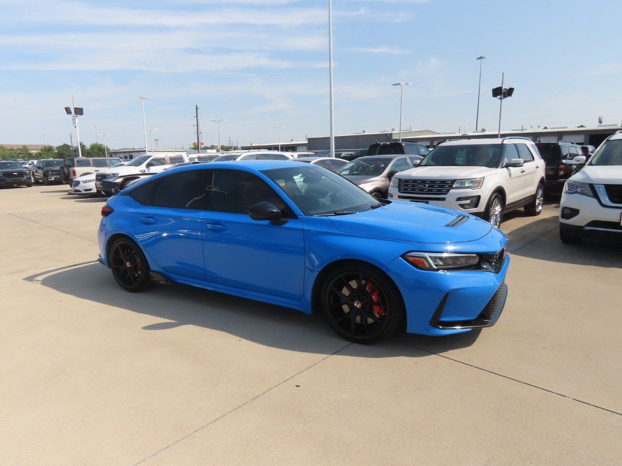Used 2024 Honda Civic Type R image 7