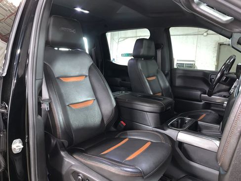 Used 2019 GMC Sierra 1500 AT4 w/ AT4 Premium Package image 36