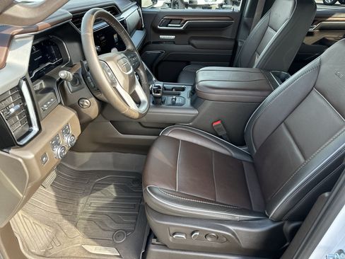 Certified 2023 GMC Sierra 1500 Denali w/ Denali Reserve Package image 10