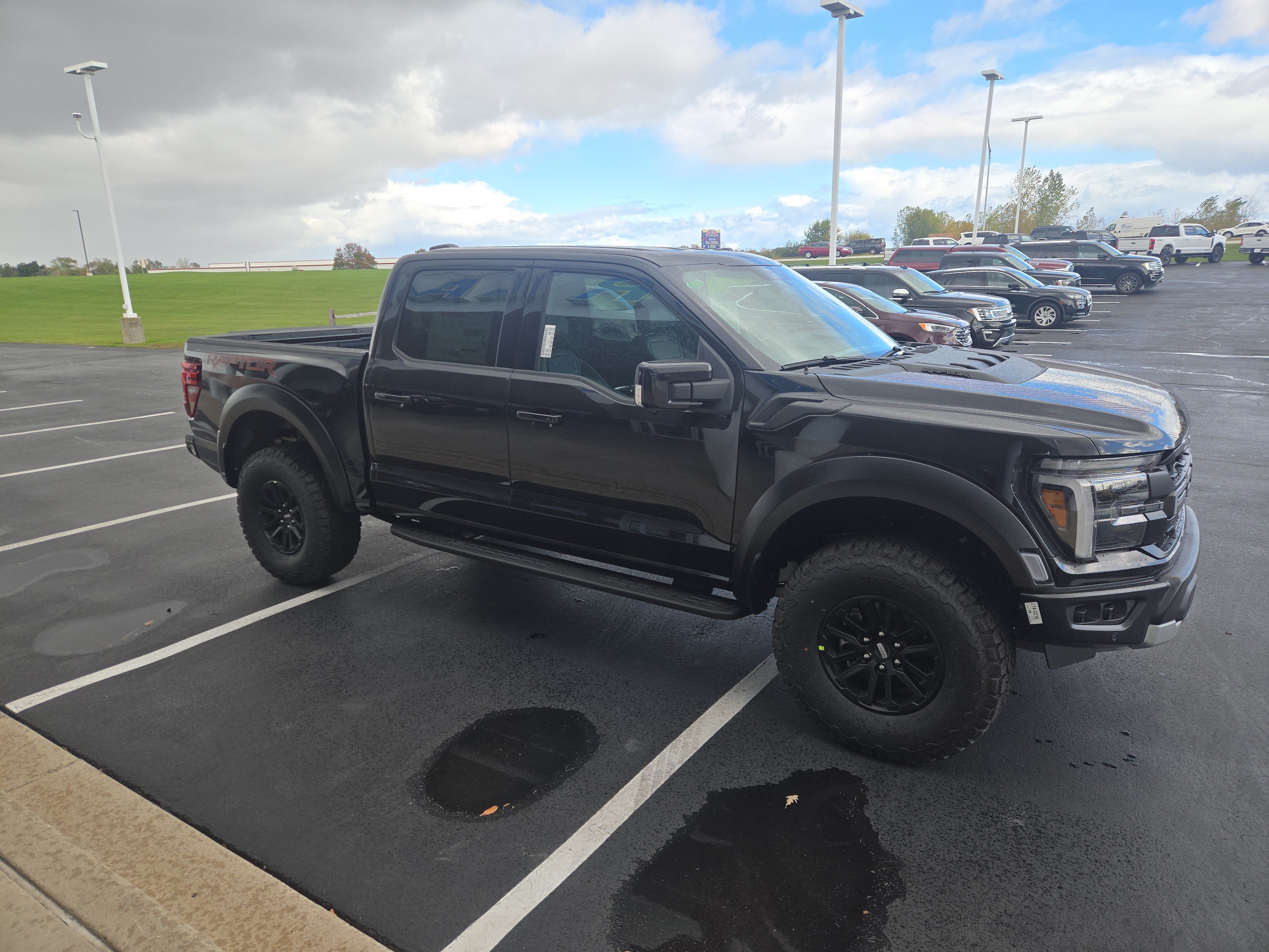 New 2026 Ford F150 Raptor AWD/4WD image 5