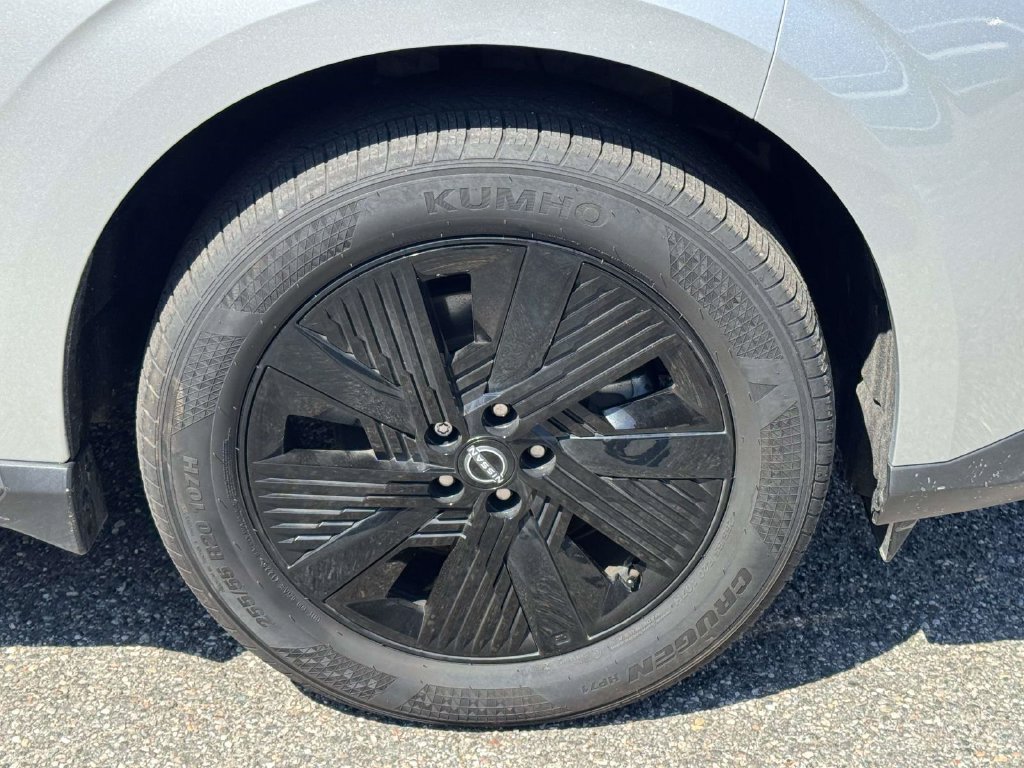 Certified 2025 Nissan Murano SV AWD/4WD image 9