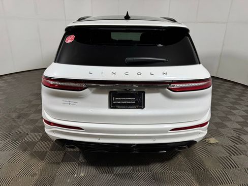 New 2025 Lincoln Corsair Grand Touring w/ Equipment Group 302A AWD/4WD image 4