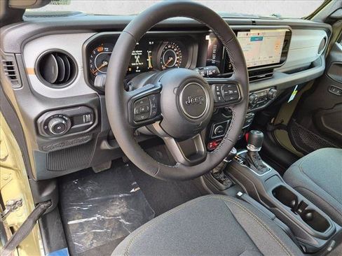 New 2026 Jeep Wrangler Unlimited Sport AWD/4WD image 4