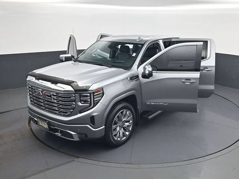 Certified 2024 GMC Sierra 1500 Denali w/ Denali Reserve Package AWD/4WD image 30